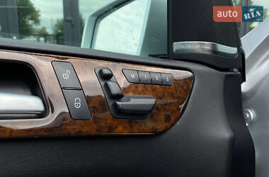 Внедорожник / Кроссовер Mercedes-Benz M-Class 2013 в 
