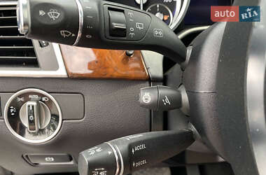 Внедорожник / Кроссовер Mercedes-Benz M-Class 2013 в 
