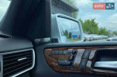 Внедорожник / Кроссовер Mercedes-Benz M-Class 2013 в 