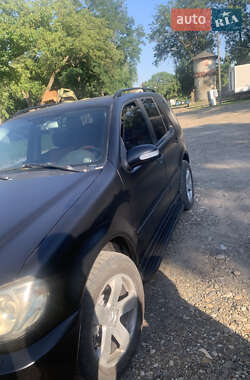 Внедорожник / Кроссовер Mercedes-Benz M-Class 2003 в 