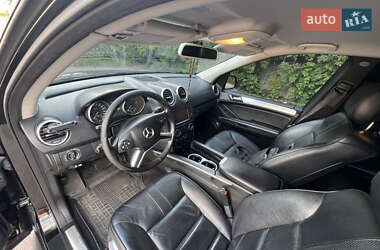 Внедорожник / Кроссовер Mercedes-Benz M-Class 2009 в 