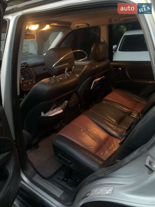 Внедорожник / Кроссовер Mercedes-Benz M-Class 2003 в Редковцах