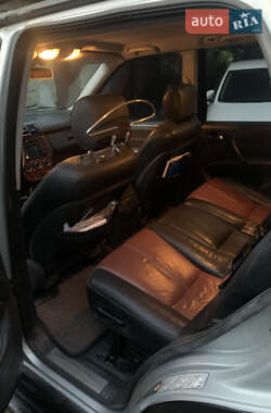 Внедорожник / Кроссовер Mercedes-Benz M-Class 2003 в 