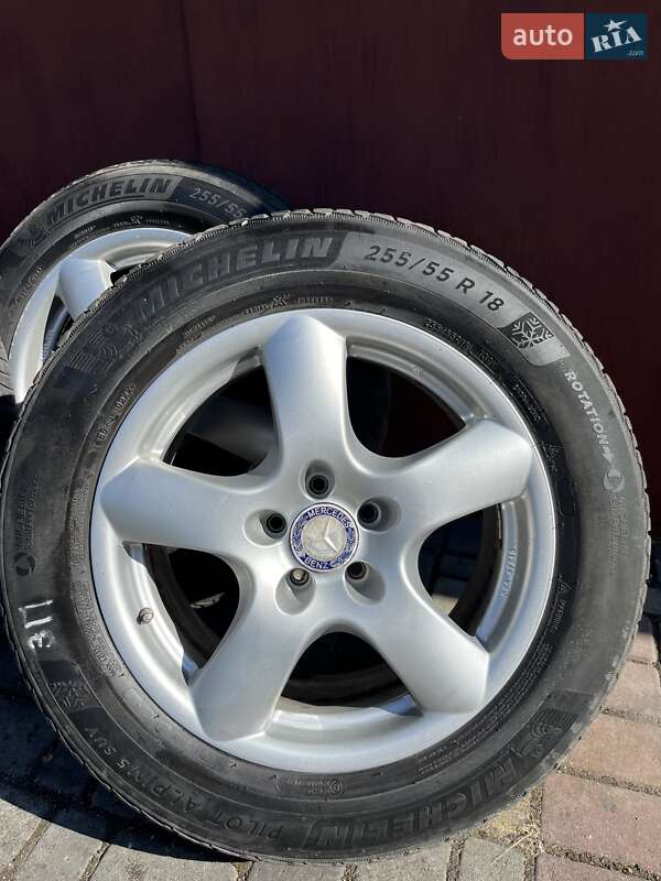 Внедорожник / Кроссовер Mercedes-Benz M-Class 2009 в Радехове фото 18 Внедорожник / Кроссовер Mercedes-Benz M-Class 2009 в Радехове