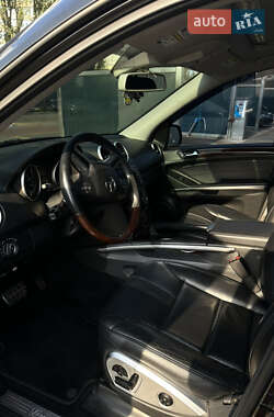 Внедорожник / Кроссовер Mercedes-Benz M-Class 2008 в 