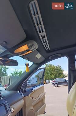Внедорожник / Кроссовер Mercedes-Benz M-Class 2009 в 