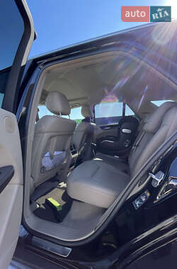 Внедорожник / Кроссовер Mercedes-Benz M-Class 2014 в 