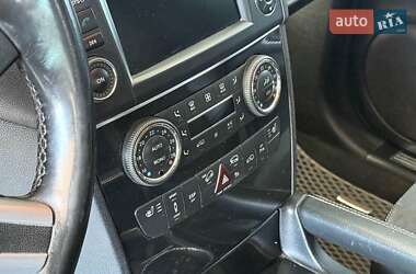 Внедорожник / Кроссовер Mercedes-Benz M-Class 2010 в 