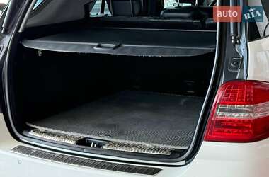 Внедорожник / Кроссовер Mercedes-Benz M-Class 2010 в 