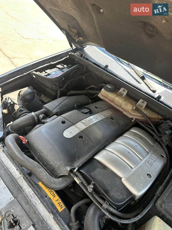 Внедорожник / Кроссовер Mercedes-Benz M-Class 2005 в Киеве