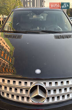 Внедорожник / Кроссовер Mercedes-Benz M-Class 2007 в 