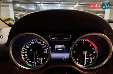 Внедорожник / Кроссовер Mercedes-Benz M-Class 2013 в 