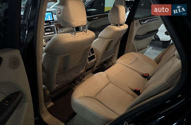Внедорожник / Кроссовер Mercedes-Benz M-Class 2013 в 