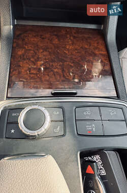 Внедорожник / Кроссовер Mercedes-Benz M-Class 2014 в 