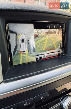 Внедорожник / Кроссовер Mercedes-Benz M-Class 2014 в 