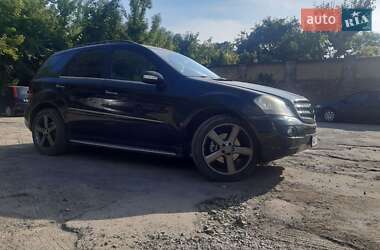 Внедорожник / Кроссовер Mercedes-Benz M-Class 2008 в Луцке