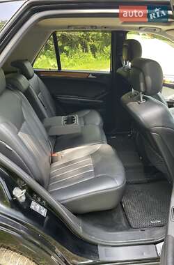 Внедорожник / Кроссовер Mercedes-Benz M-Class 2008 в 