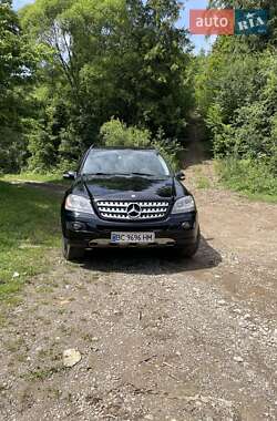 Внедорожник / Кроссовер Mercedes-Benz M-Class 2008 в 