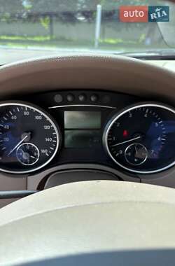Внедорожник / Кроссовер Mercedes-Benz M-Class 2008 в 