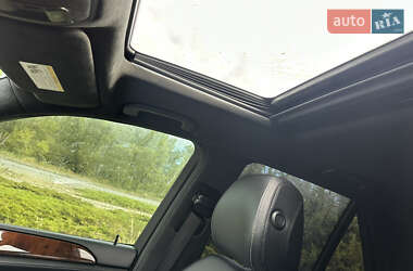 Внедорожник / Кроссовер Mercedes-Benz M-Class 2012 в 