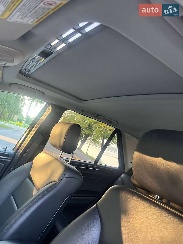 Позашляховик / Кросовер Mercedes-Benz M-Class 2011 в Бурштині