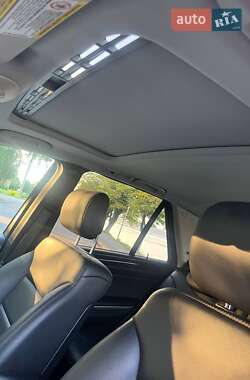 Внедорожник / Кроссовер Mercedes-Benz M-Class 2011 в 