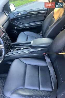 Внедорожник / Кроссовер Mercedes-Benz M-Class 2011 в 