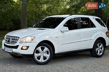 Позашляховик / Кросовер Mercedes-Benz M-Class 2009 в Львові