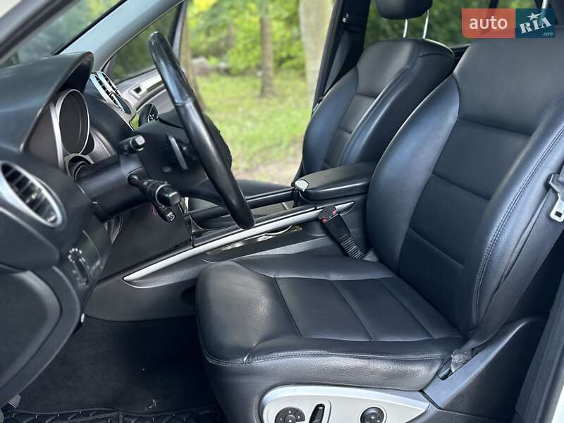 Внедорожник / Кроссовер Mercedes-Benz M-Class 2009 в Львове