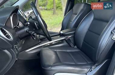 Внедорожник / Кроссовер Mercedes-Benz M-Class 2009 в 
