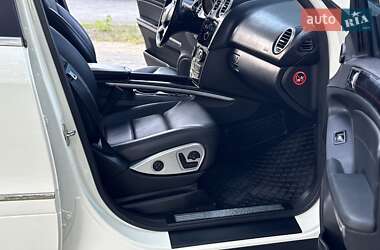 Внедорожник / Кроссовер Mercedes-Benz M-Class 2009 в 
