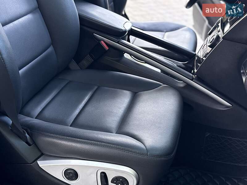 Внедорожник / Кроссовер Mercedes-Benz M-Class 2009 в Львове