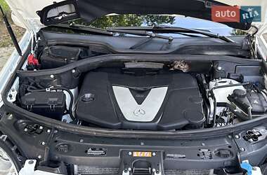 Внедорожник / Кроссовер Mercedes-Benz M-Class 2009 в 