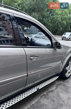 Внедорожник / Кроссовер Mercedes-Benz M-Class 2008 в 