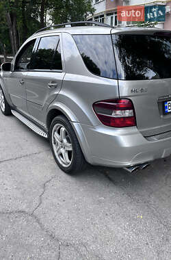 Внедорожник / Кроссовер Mercedes-Benz M-Class 2008 в 