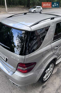 Внедорожник / Кроссовер Mercedes-Benz M-Class 2008 в 
