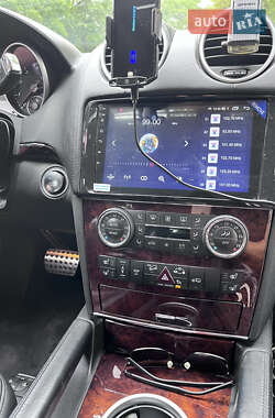 Внедорожник / Кроссовер Mercedes-Benz M-Class 2008 в 