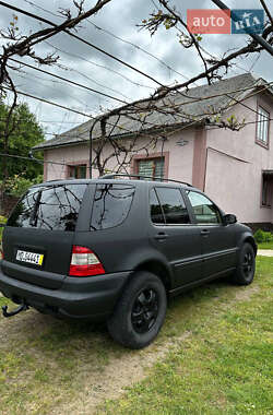 Внедорожник / Кроссовер Mercedes-Benz M-Class 2003 в 