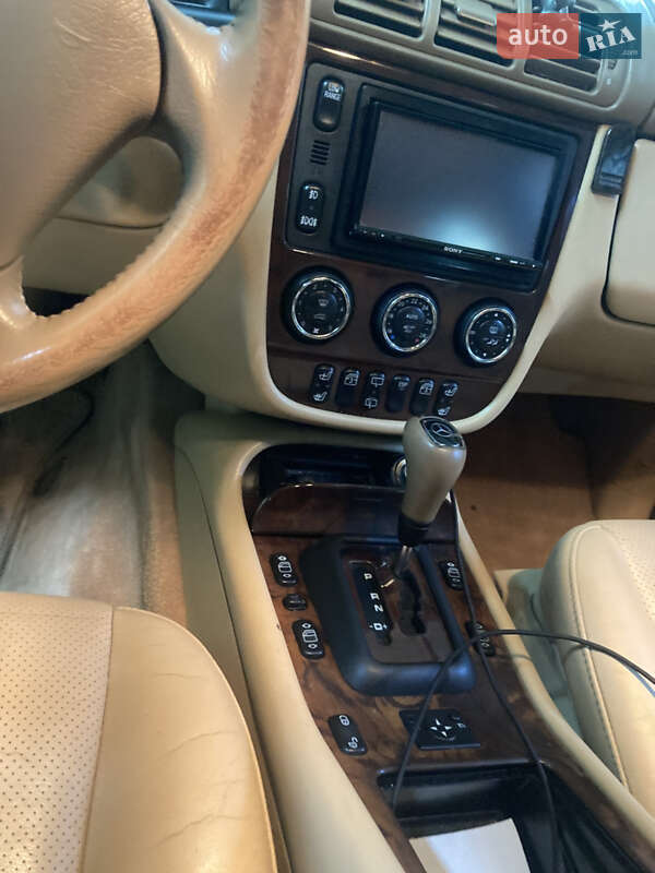 Позашляховик / Кросовер Mercedes-Benz M-Class 2003 в Миколаєві