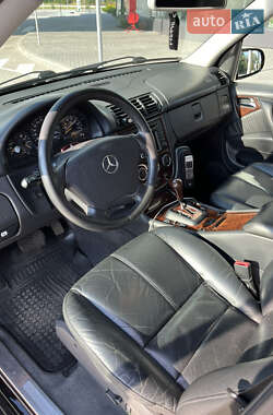 Внедорожник / Кроссовер Mercedes-Benz M-Class 2003 в 
