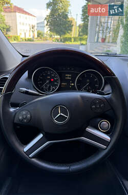 Внедорожник / Кроссовер Mercedes-Benz M-Class 2010 в 