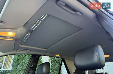 Внедорожник / Кроссовер Mercedes-Benz M-Class 2010 в 