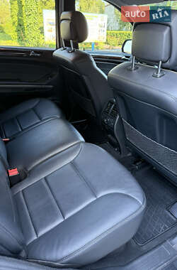 Внедорожник / Кроссовер Mercedes-Benz M-Class 2010 в 