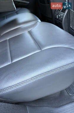 Внедорожник / Кроссовер Mercedes-Benz M-Class 2010 в 