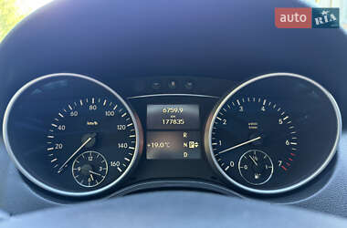 Внедорожник / Кроссовер Mercedes-Benz M-Class 2010 в 