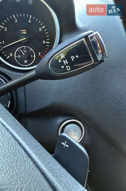 Внедорожник / Кроссовер Mercedes-Benz M-Class 2010 в 