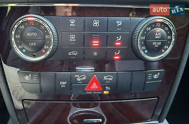Внедорожник / Кроссовер Mercedes-Benz M-Class 2010 в 