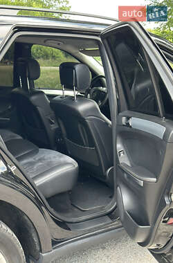 Внедорожник / Кроссовер Mercedes-Benz M-Class 2006 в 