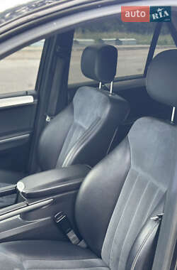Внедорожник / Кроссовер Mercedes-Benz M-Class 2006 в 