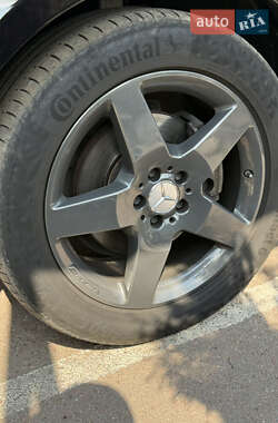 Внедорожник / Кроссовер Mercedes-Benz M-Class 2013 в 